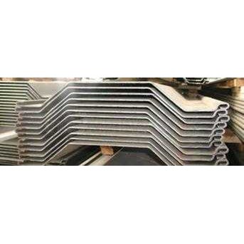 Sheet Pile Type Pan