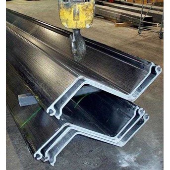 Sheet Pile Z Type
