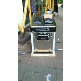Mesin Soft Ice Cream 3 Tuas Aecoe