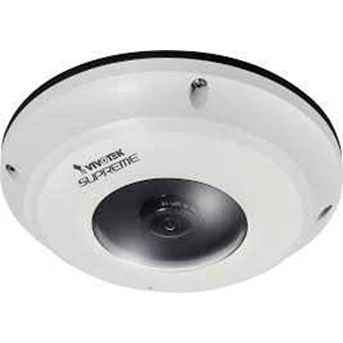Vivotek IP Camera FE8174V Fisheye Dome