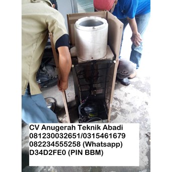 Service Dispenser Polytron Daerah Surabaya Selatan