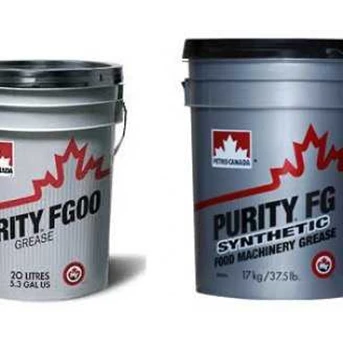 Food Grade Grease - Petro Canada Purity FG Grease
