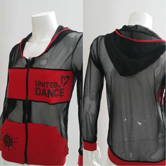 Spf 175 Baju Senam Sporty