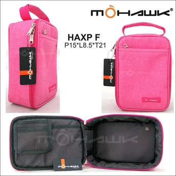 pouch - tas harddisk - adaptor laptop - mohawk haxp-4