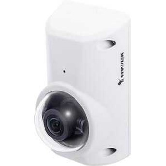 Vivotek IP Camera CC8370 HV Anti-Ligature Fisheye