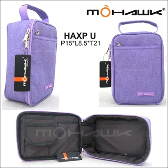 pouch - tas harddisk - adaptor laptop - mohawk haxp-3