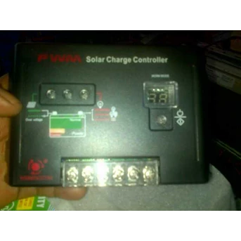 BCR PWM Solar Cell (Battery Control Regulator) Murah 10-20A 12/24v
