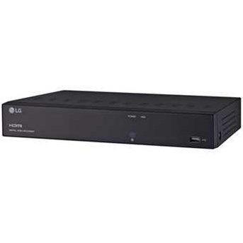 LG Dvr LRA3160N AHD 16CH HDD 2TB