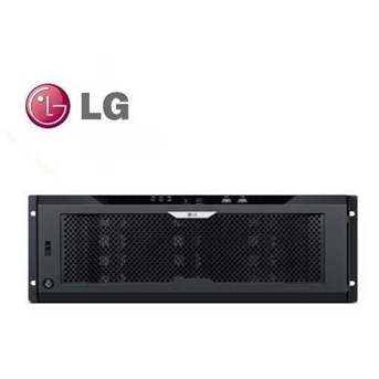 LG Nvr LRN8640 64CH W/o HDD