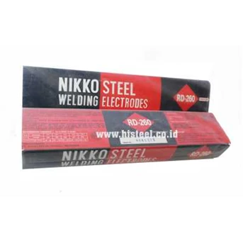 Nikko Steel Kobe Steel Oerlikon