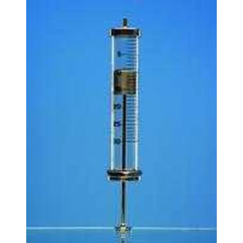Glass & Metal Syringes, Sanitex, 50ml 720248