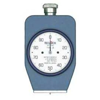 Asker Durometer Type A, C, F & CA