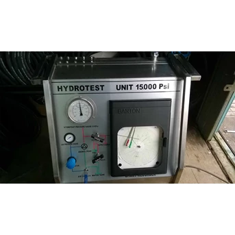 hydro test unit 5000 psi - 30.000 psi-3
