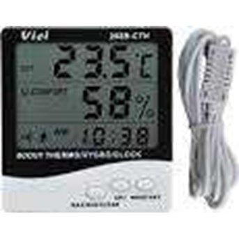 Thermohygrometer Sanfix
