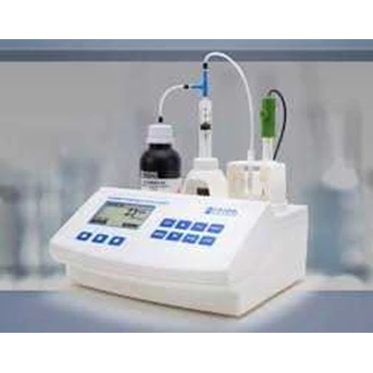 HI 84530 Total Acidity Mini Titrator for Water Analysis
