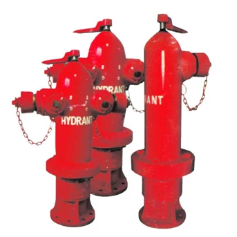 hydrant - hydrant type b - hydrant type c - hydrant type a