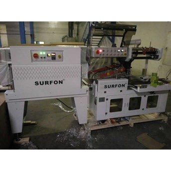 Mesin Shrink Machinery