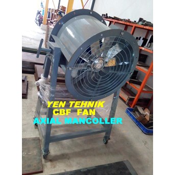 Axial Mancoller 24 Inch 2.2 Kw