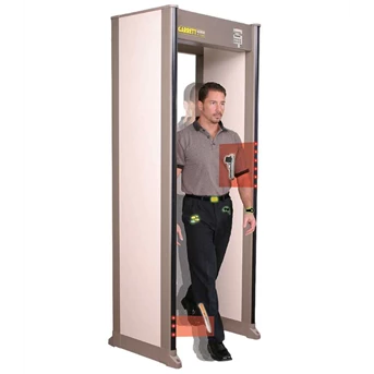 metal detector - security equipment - garret metal detector