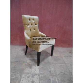 Jepara Furniture Mebel Indonesia Nonik Chair - DFRIC NC
