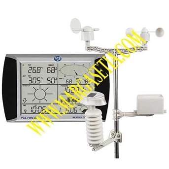 PCE Weather Station FWS 20 Wireless Anemometer