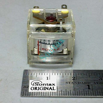Vu Meter Signal Power Meters Analog Mini Kecil Rf Radio