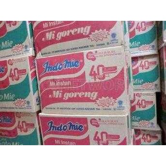 Indomie Bermacam Merek