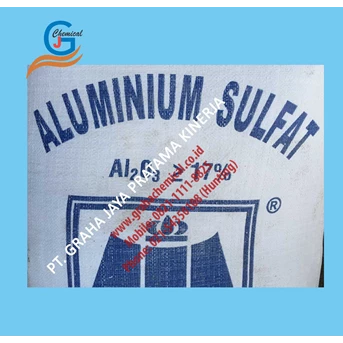 Aluminium Sulfat (Tawas)