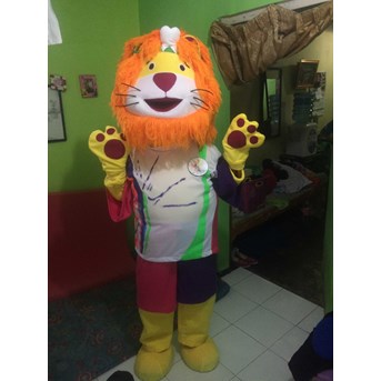 Maskot Fakultas Kedokteran Gigi UB