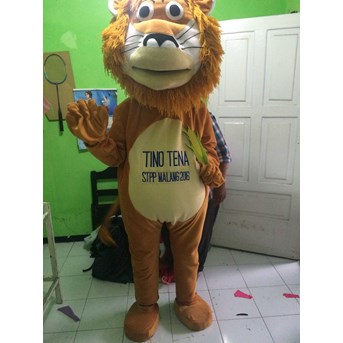 Kostum Maskot STTP Malang Singosari