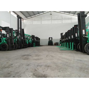 Forklift Mitsubishi