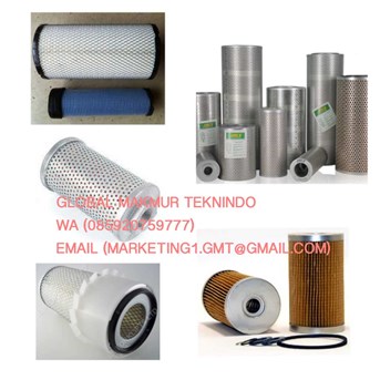 Air Element Forklift - Filter Udara Forklift
