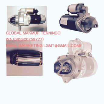 Dinamo Starter Forklift