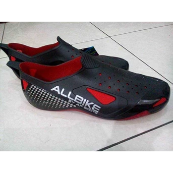 Sepatu Hujan - Sepatu Karet Allbike Dari AP Boots