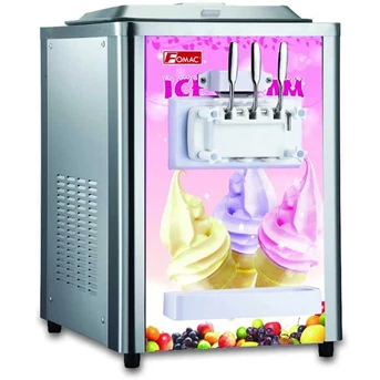 Soft Ice Cream Machine ICB BQ316M Fomac