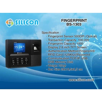 Fingerprint BS-1303