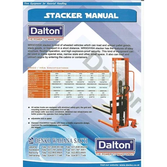 stacker manual - hand forklift - mr umar dalton-1