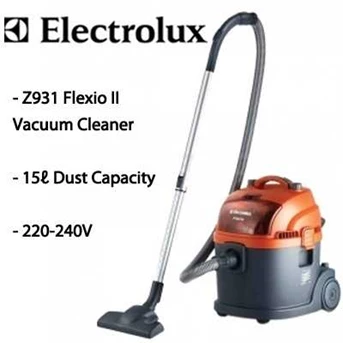 Vacuum Cleaner Wet and Dry Flexio II Z931 Electrolux