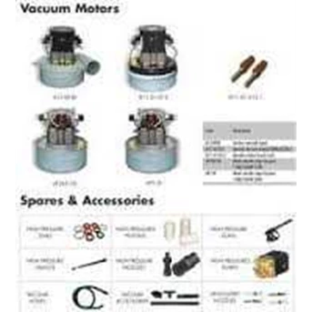 Motor Fan Blower Vacuum Cleaner