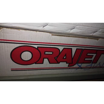 Sticker Outdoor Orajet