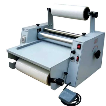 Mesin Laminating Roll Heavy Duty