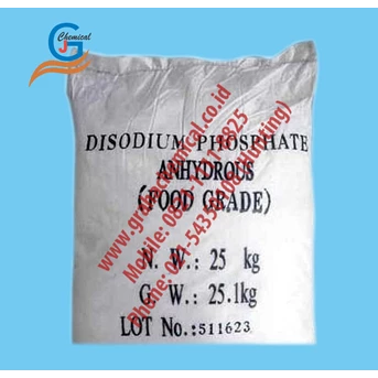 Disodium Phosphate Anhydrous - Food Grade