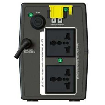 Ups Ica Cn 1300 Va 650w