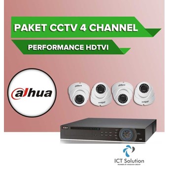 Paket CCTV Murah