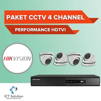 Paket CCTV