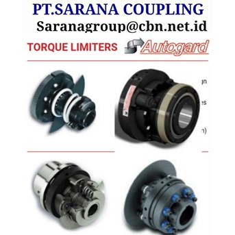 Autogard Torque Limiter PT Sarana Teknik Rexnord Backstop