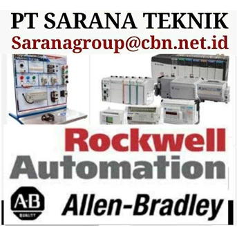 Allend Bradley PLC Rockwell Automation