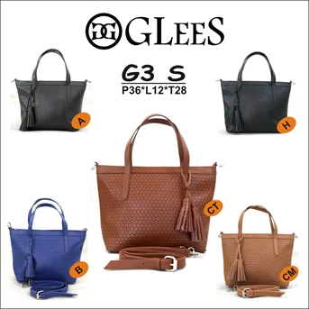 tas wanita, fashion, handbag glees g3s-5