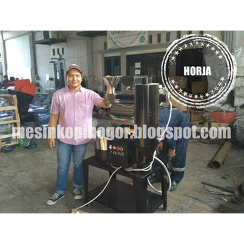 Mesin Roasting Kopi Horja Kapasitas 3 Kg / Proses