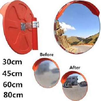 Safety Mirror